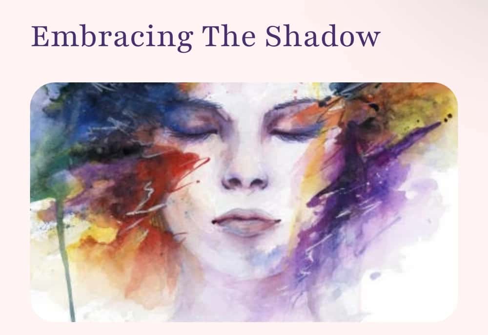 Shadow Work Healing & Guidance