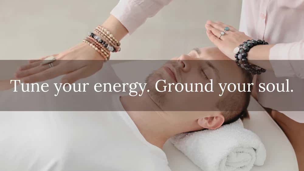 Reiki & Sound Healing Session (In-Person)