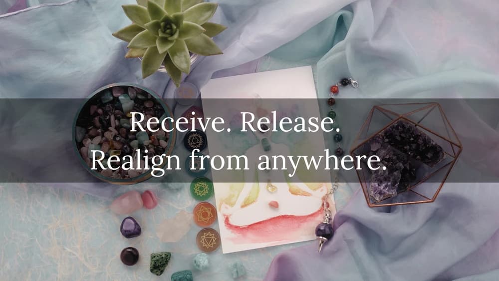 Reiki Session (Distant Healing)