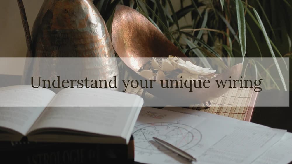 Human Design Blueprint + Embodiment Guidance