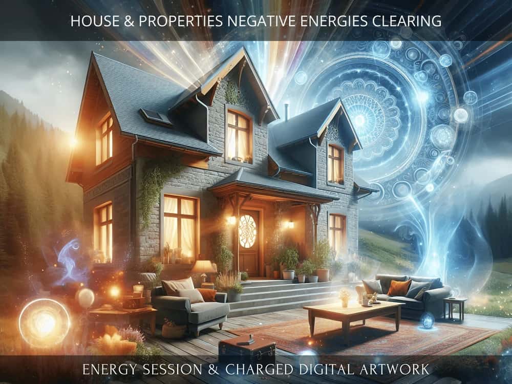 House and Properties Negative Energies Clearing