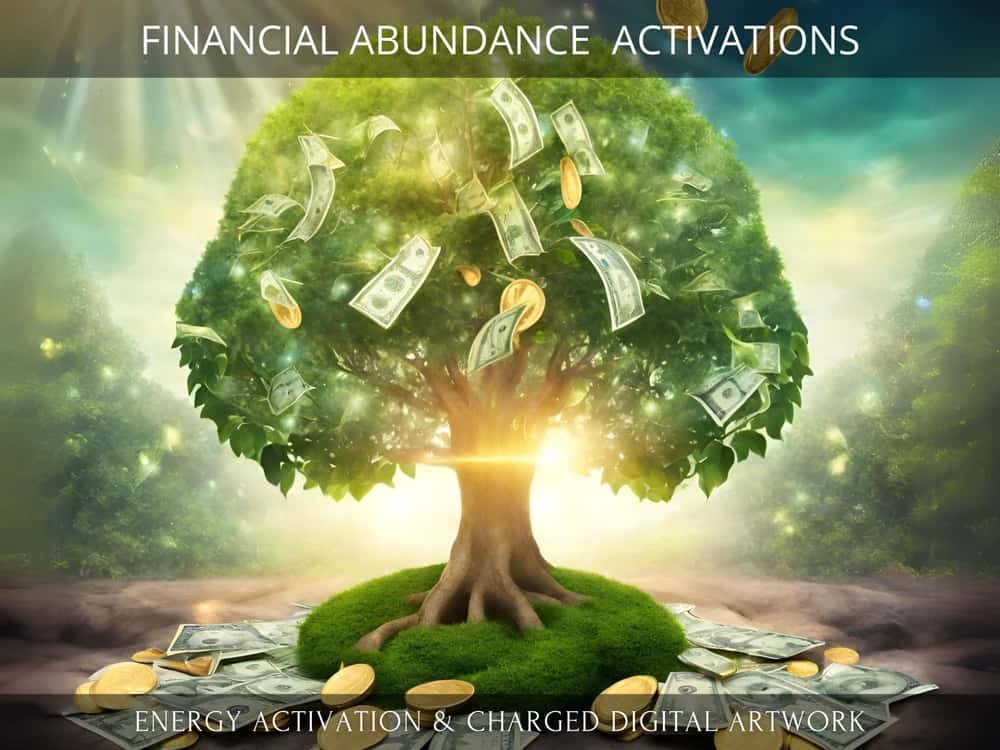 Financial Abundance Activations