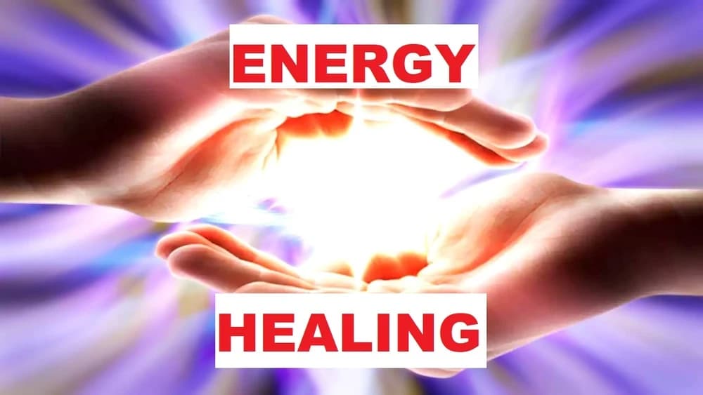 Energy Healing Session 2 hours
