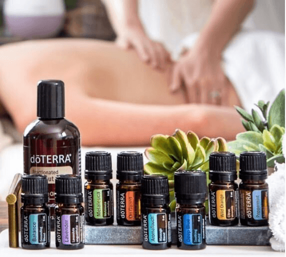 AromaTouch Therapy