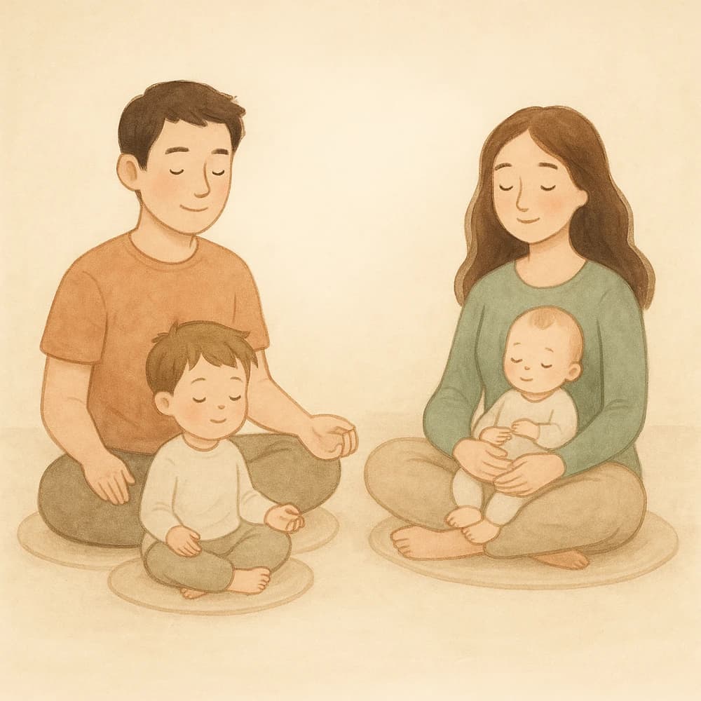 Mommy & Me Wellness