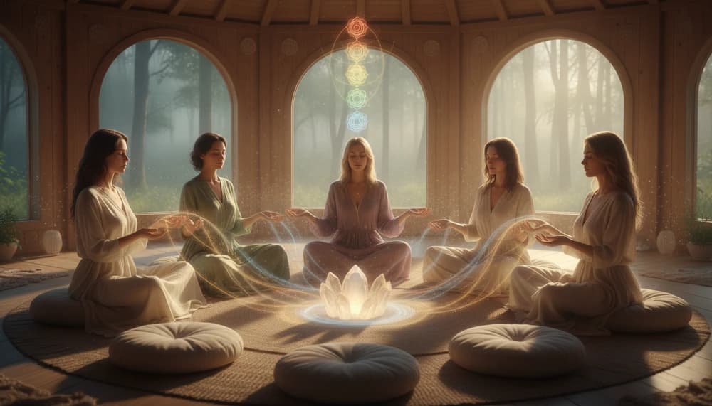 Collective Energy Practice and Empowerment Workshop
