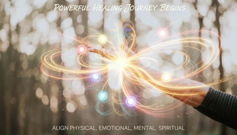 Holistic Energy Healing & Personal Empowerment