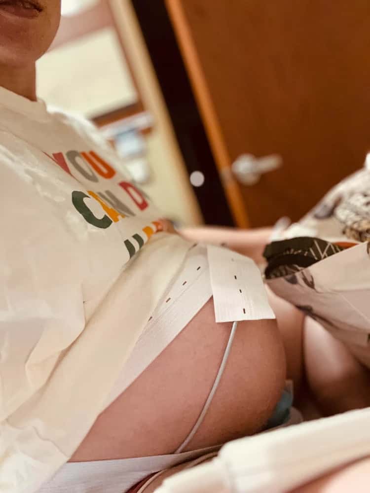 Birth Reiki + On-call support
