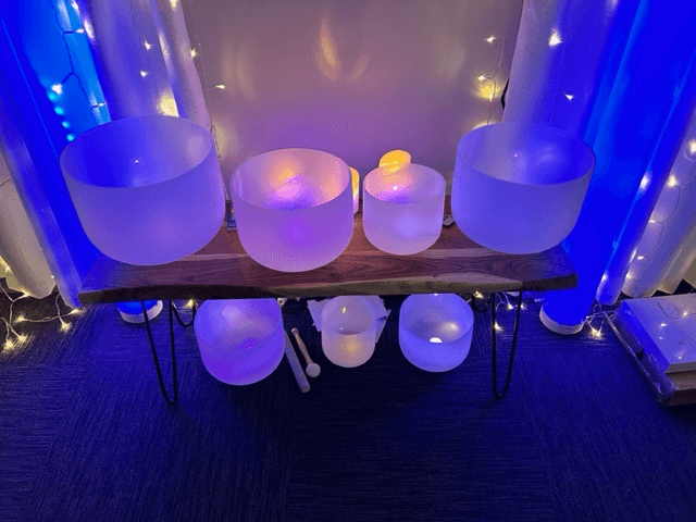 Reiki with Sound Therapy