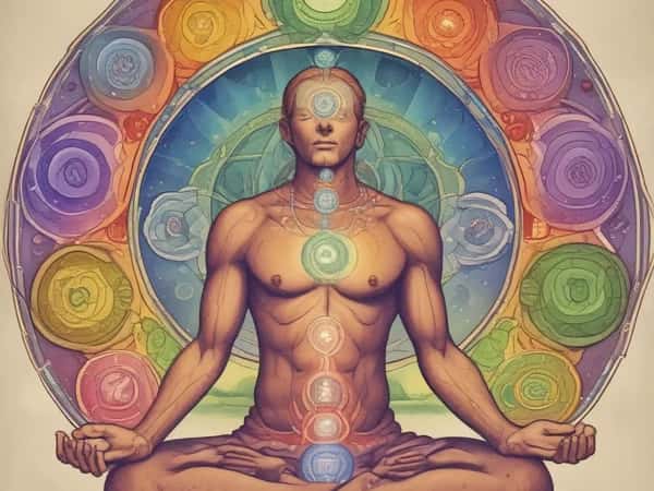 Virtual Chakra Healing