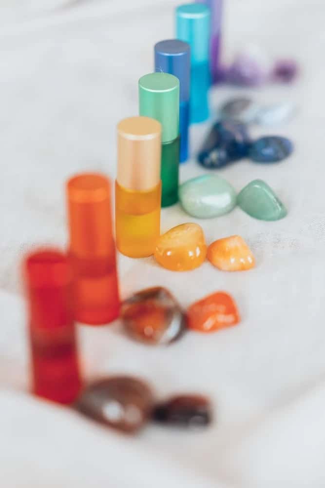 Chakra Recalibration Session