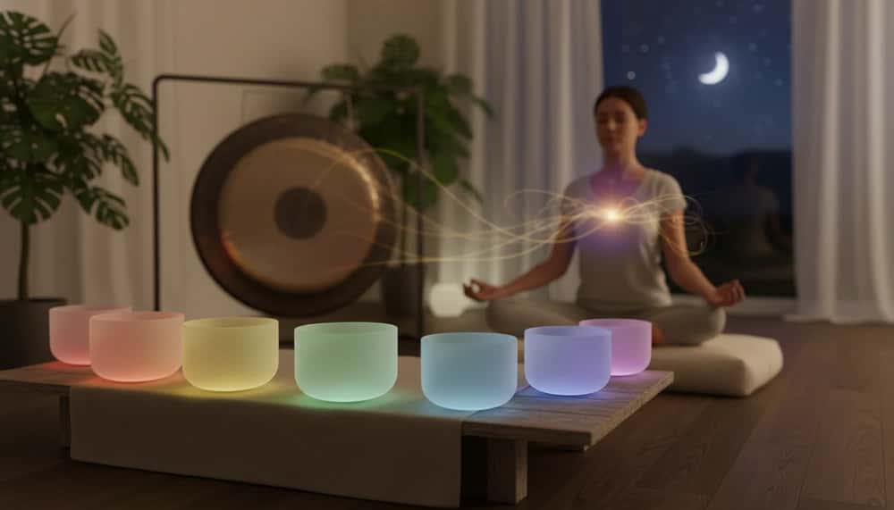 Reiki Session with Sound Bath