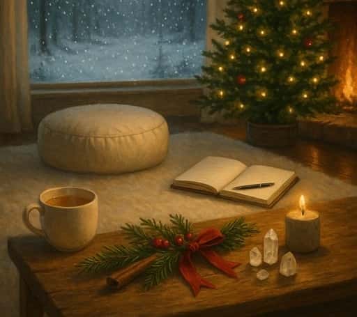✨ Holiday Healing Reset Package (45-Minute Sessions)