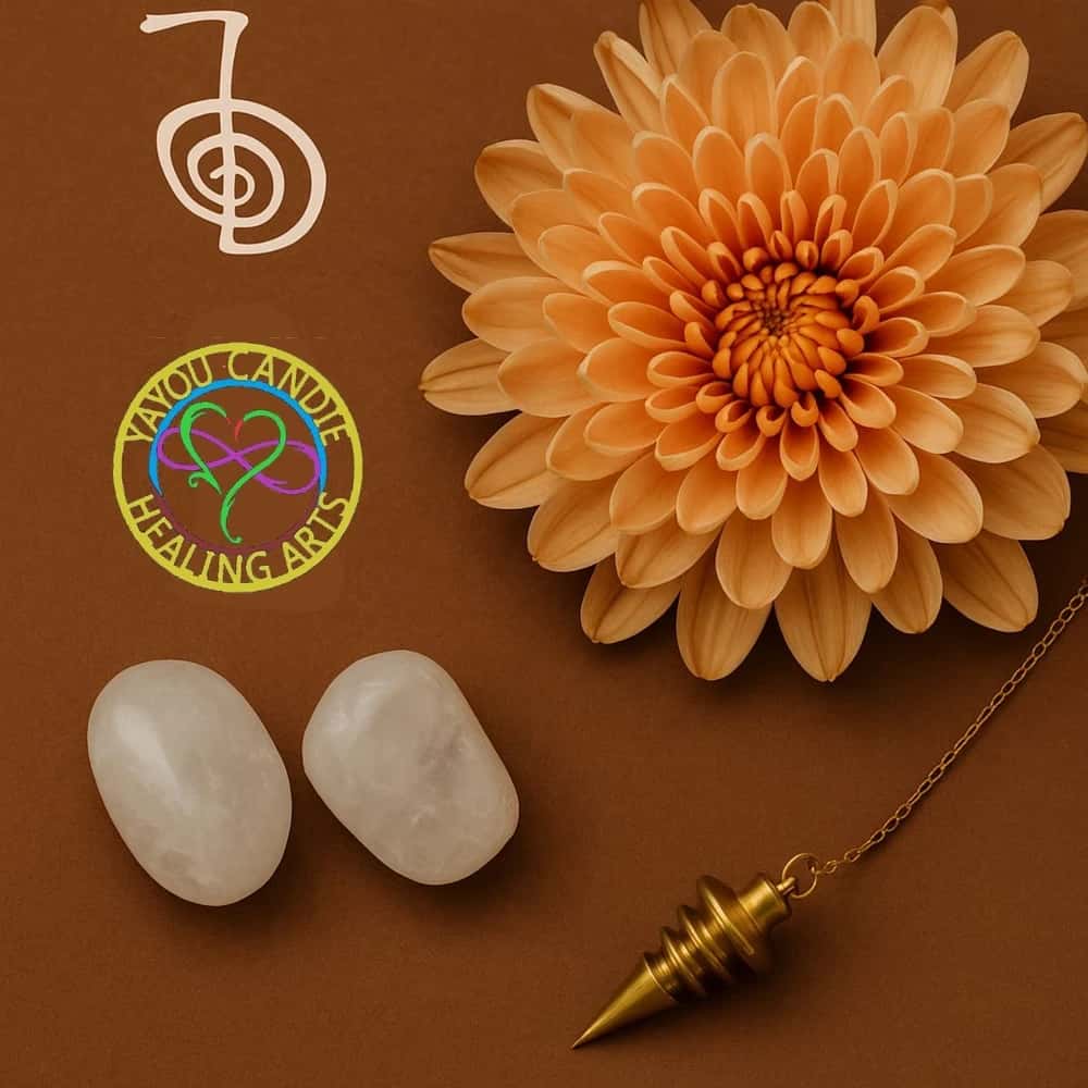 Sacred Reiki Fusion Healing