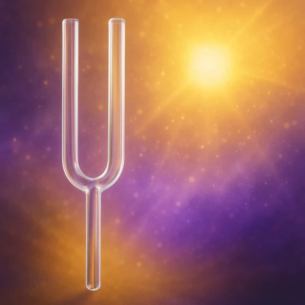 Crystal Tuning Fork & LaHoChi Energy Healing 水晶音叉 & LaHoChi 高频能量疗愈