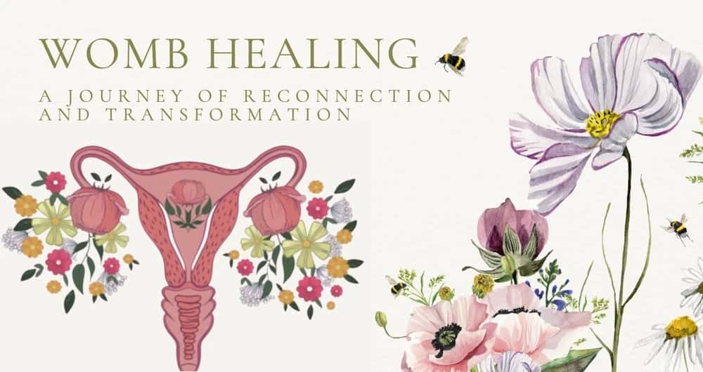 Womb Healing 3 Sessions Package