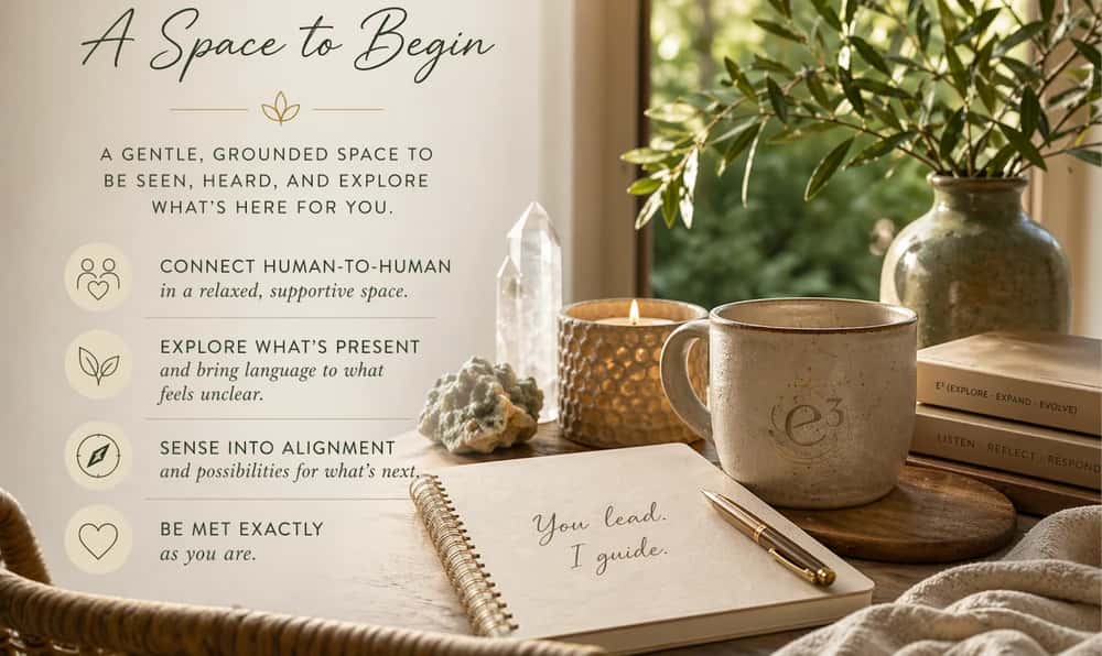 🌿 Connection Call – A Space to Begin