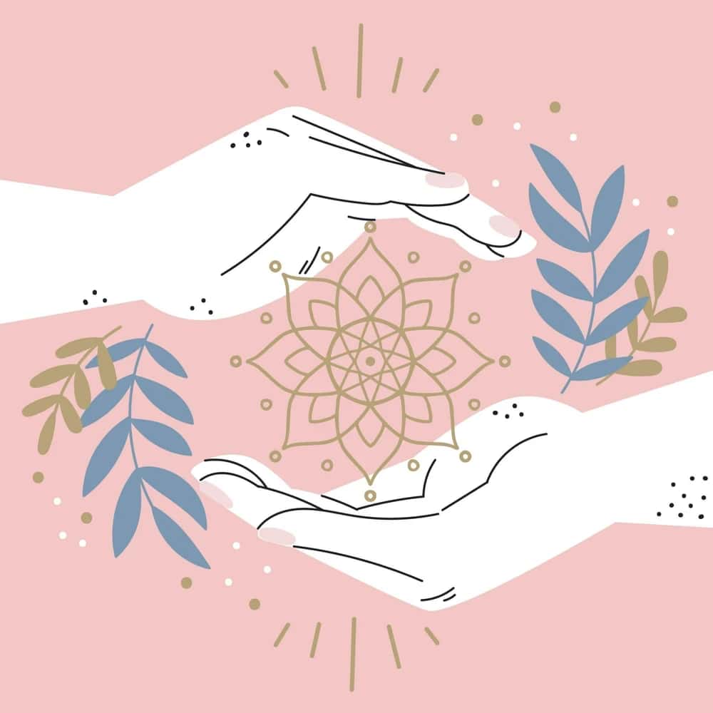 Reiki Healing Session - general