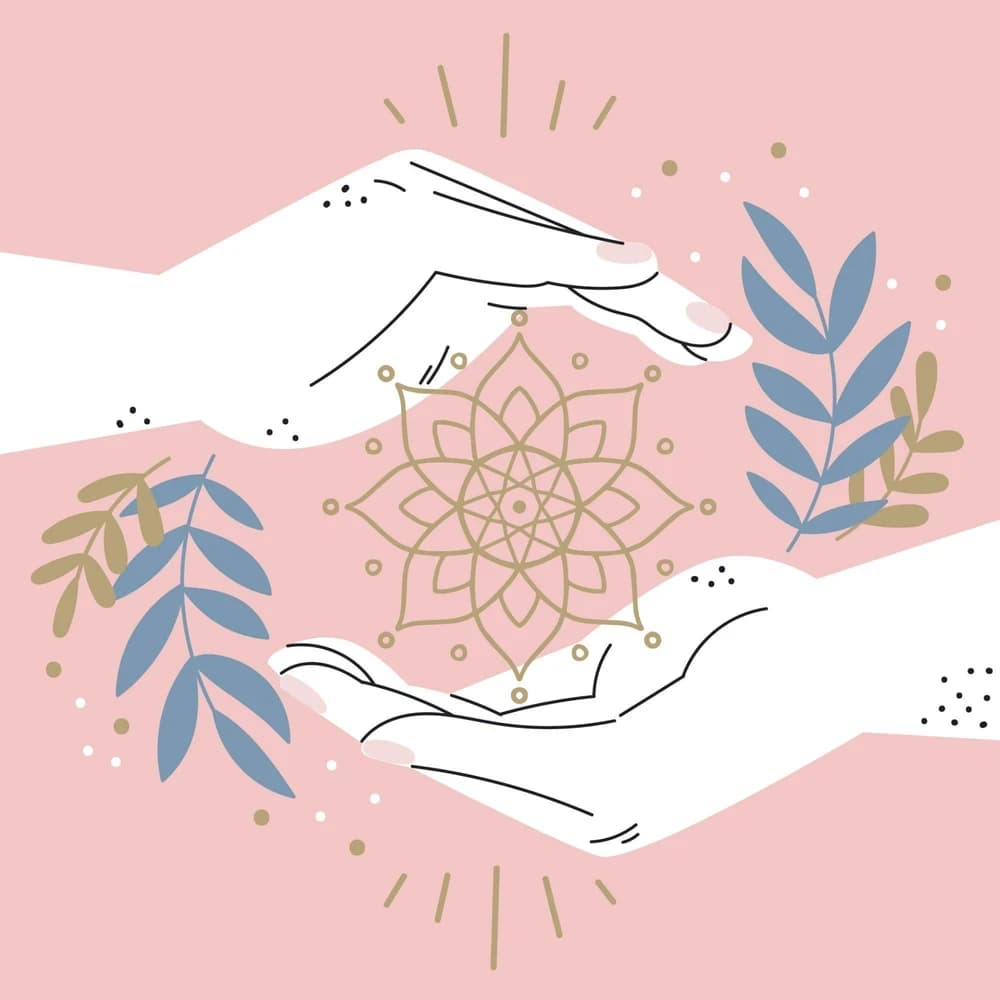 Reiki Healing Session - general