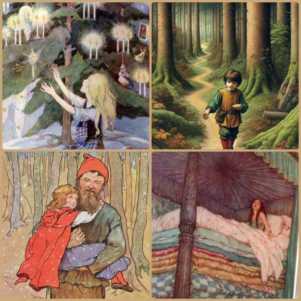 One to One deep-dive into an enneagram archetype with story
