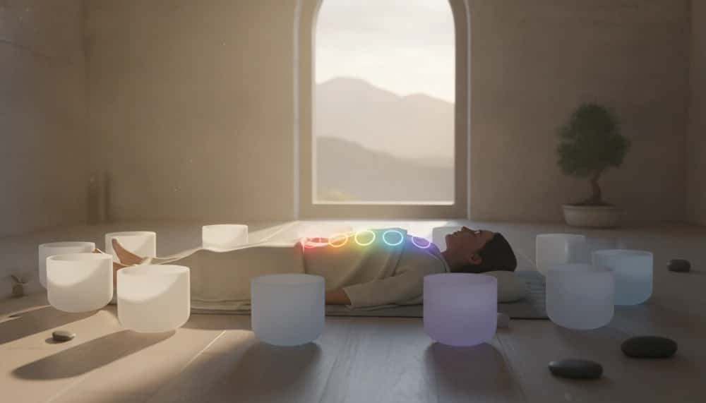 Sound Bowl & Chakra Alignment