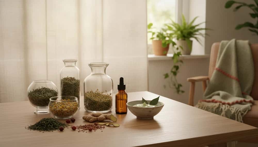 Herbal Wellness & Natural Remedies- Initial Consult