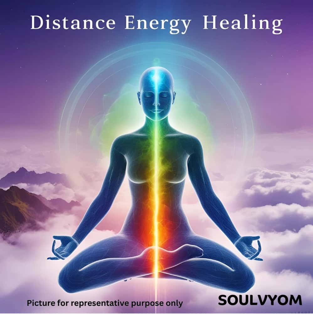 Distance Healing Session - 7 days