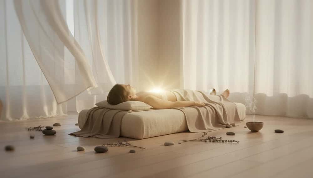 60 Min Loving Touch - Swedish Full body massage