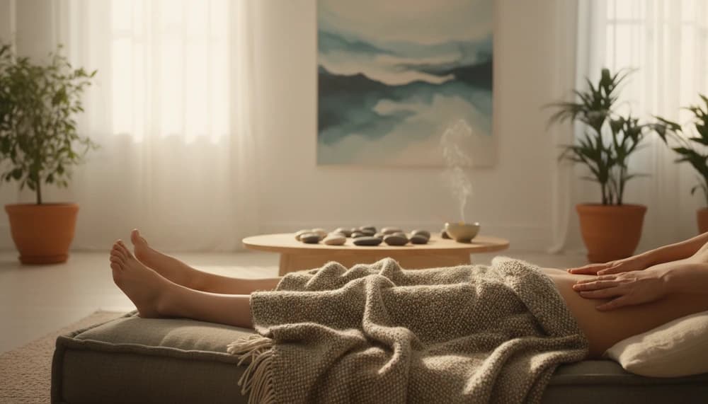 45 Min Loving Touch Your Way - Tailored Massage for your needs