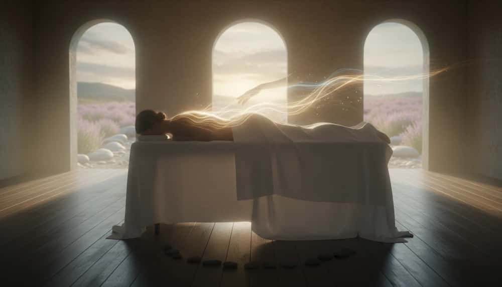 60 Min Deep Tissue Love - Full Body Massage