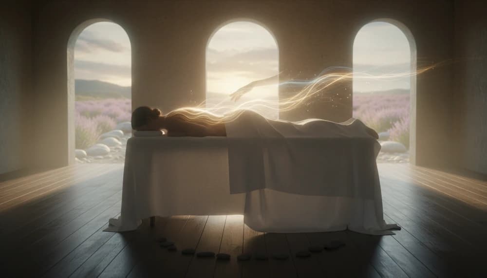 60 Min Deep Tissue Love - Full Body Massage