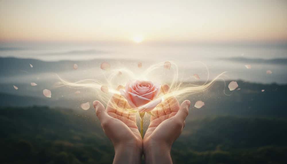 60 Min Sacred Rose Healing