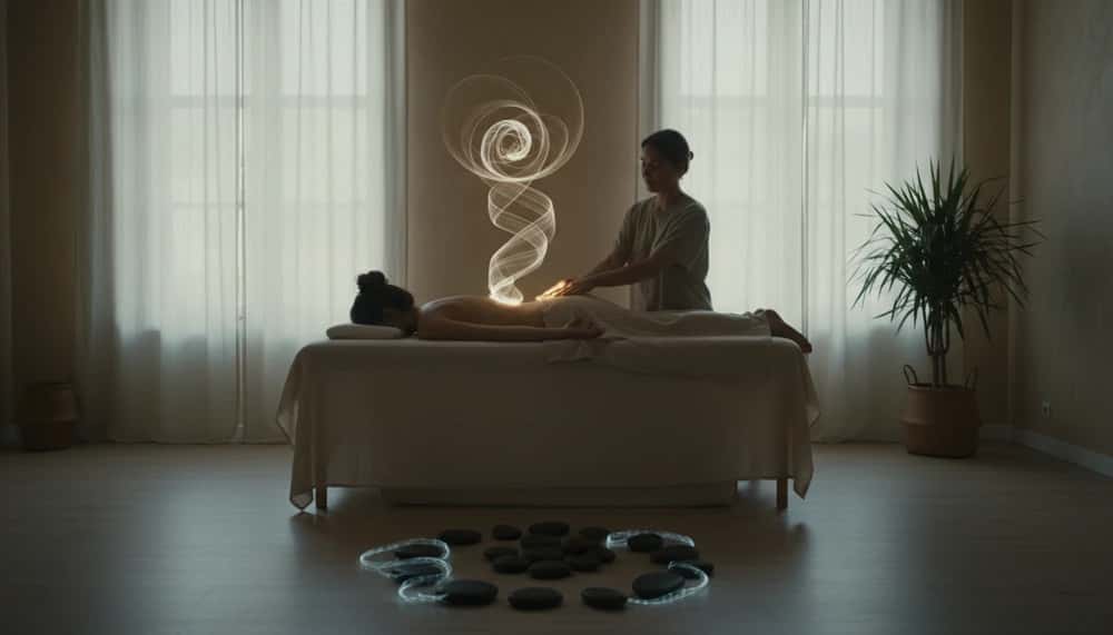 60 Min Sports Massage with Energy Balancing