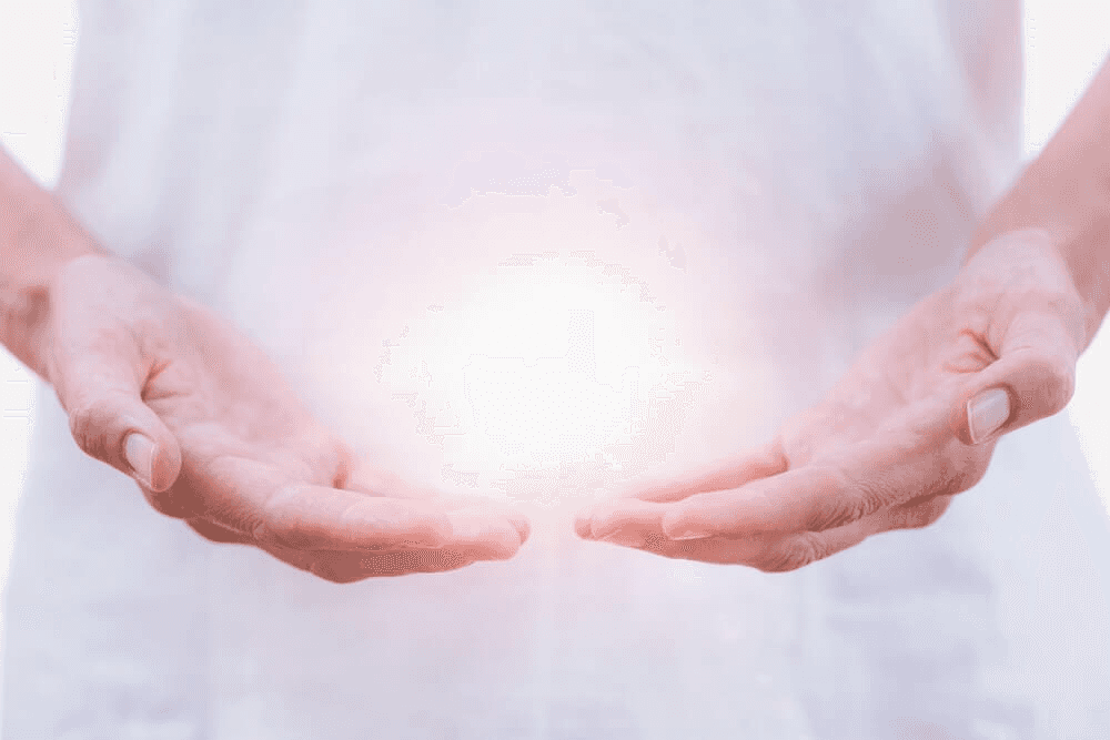 Meditation with reiki learning