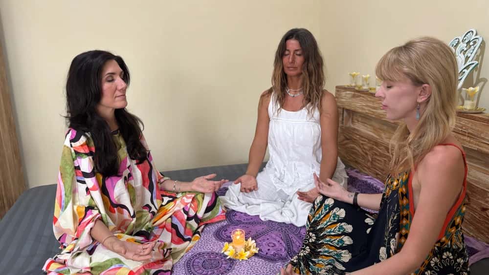 Energy Work Meditation ~ 30min