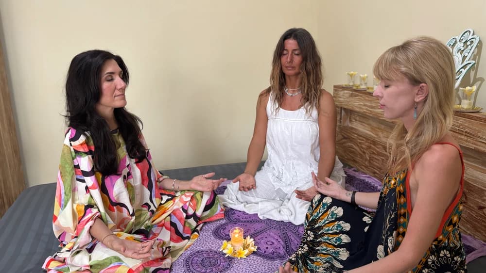 Energy Work Meditation ~ 30min