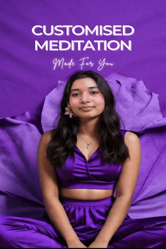 Customized Meditation: A Meditation To Meet You Exactly Where You Are