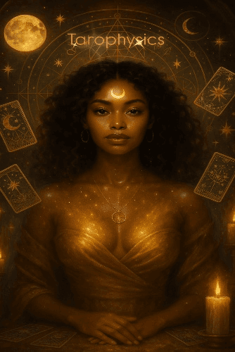 ✨Quarterly Tarot Forecast (Pre-Recorded Video)