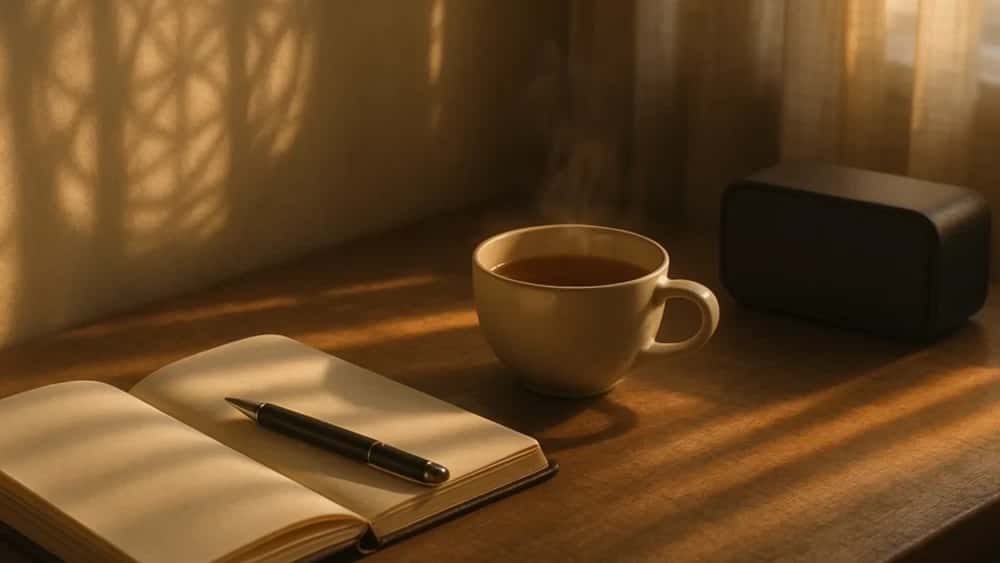 A Complimentary Coffee Chat