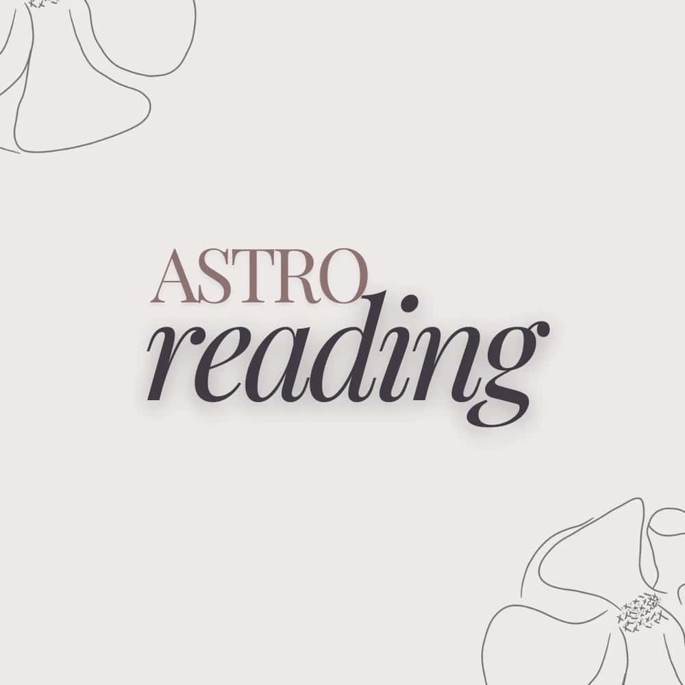 Astrology Session