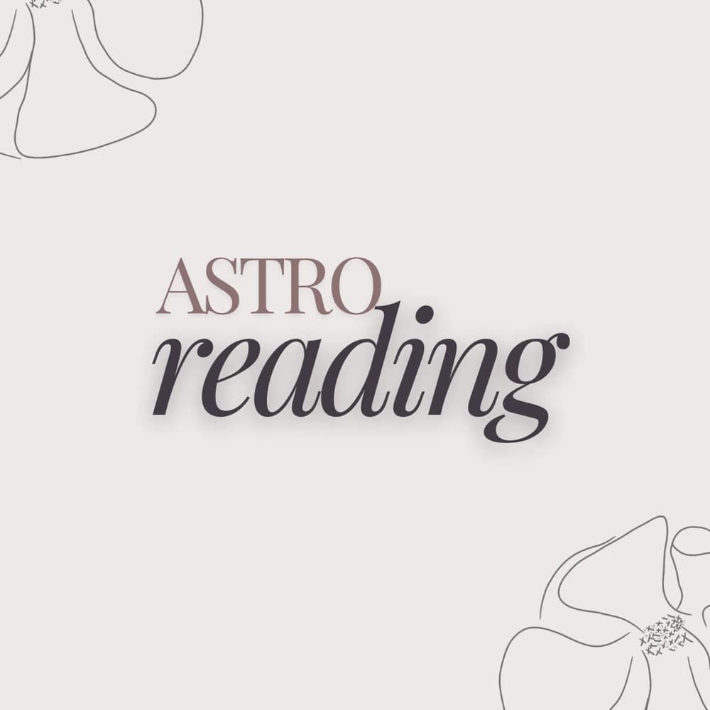 Astrology Session