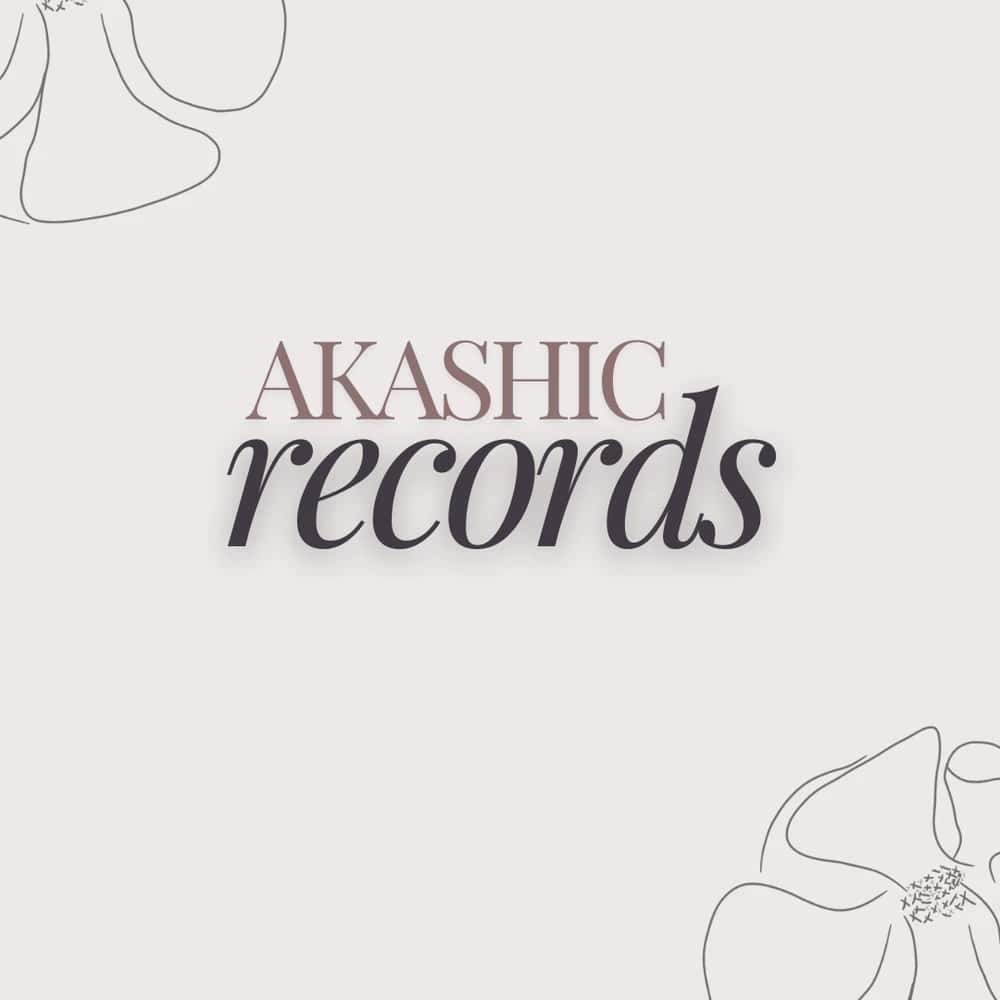 Akashic Records Session