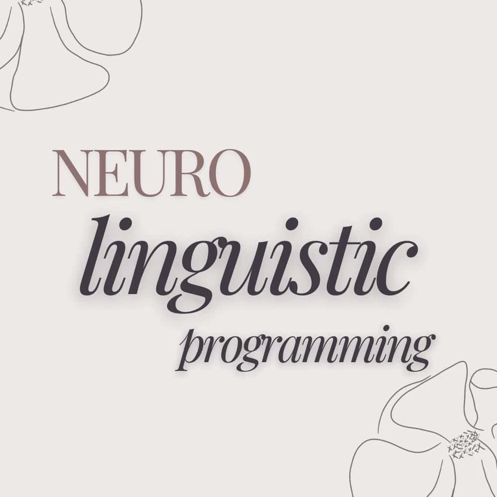 NLP (Neuro-Linguistic Programming) Session