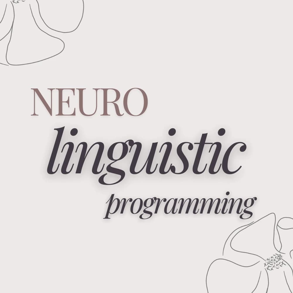 NLP (Neuro-Linguistic Programming) Session