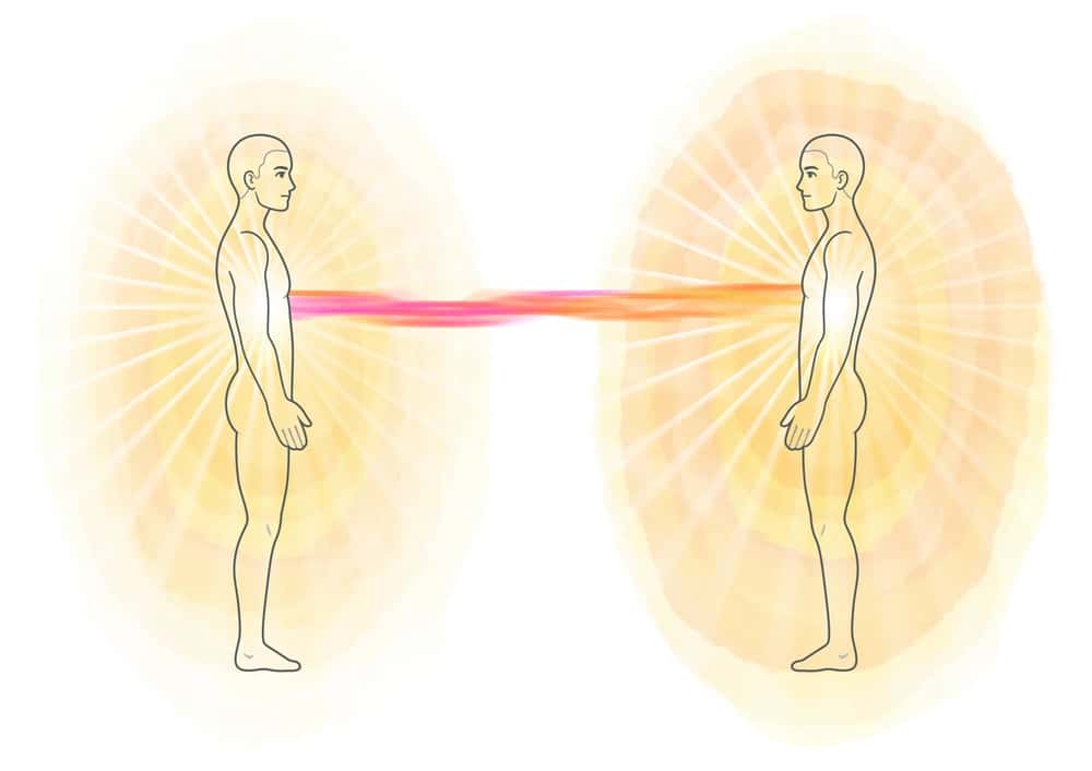 Cord Cutting/Cord Healing Session