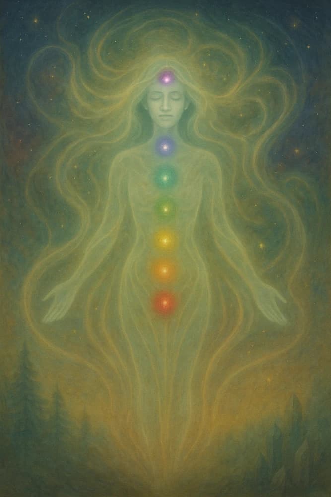 Chakra Cleansing & Realignment