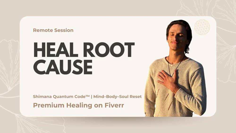 Heal Root Causes of Pain & Trauma — Breakthrough Session