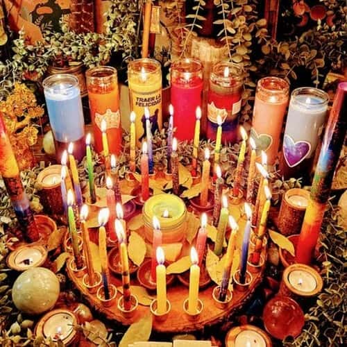 TOPIC Candle service with Reiki cleaning Energy , spiritual Investigation .☺️