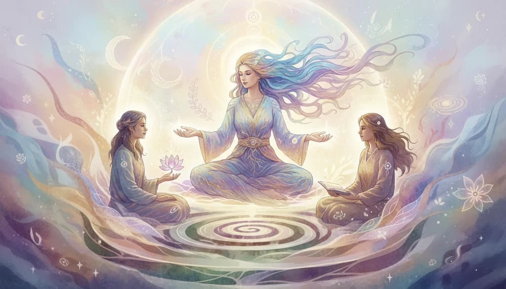 Spiritual Advising Consultation