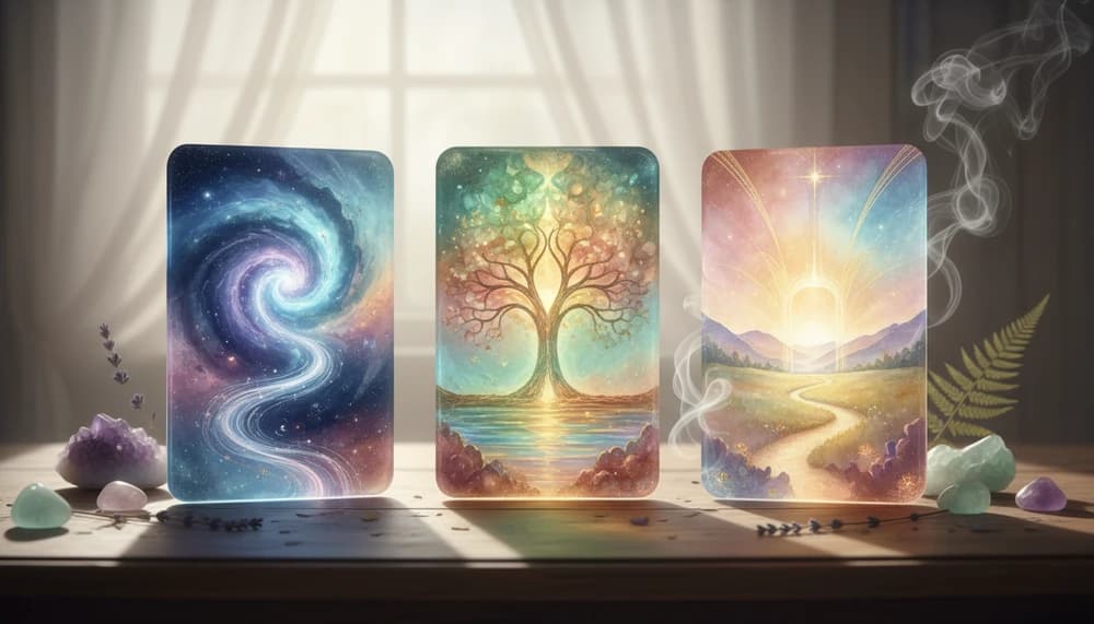 Tarot Readings